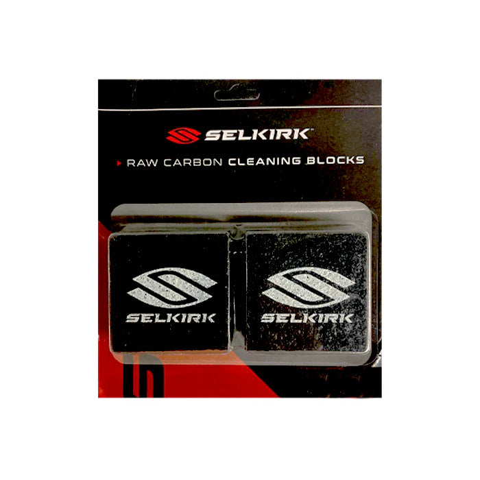 Selkirk Carbon Fiber Cleaning Block – 2 Pack