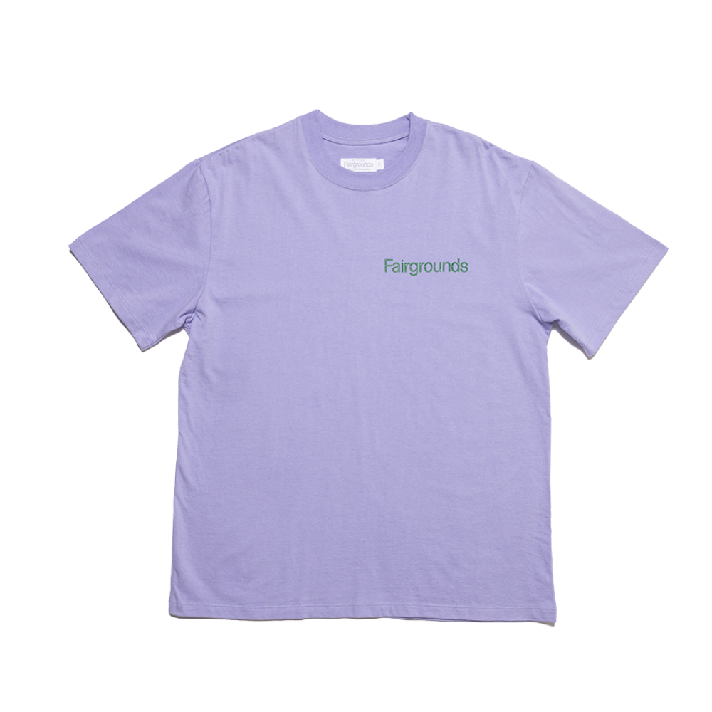 Ace Tee – Ultra Violet