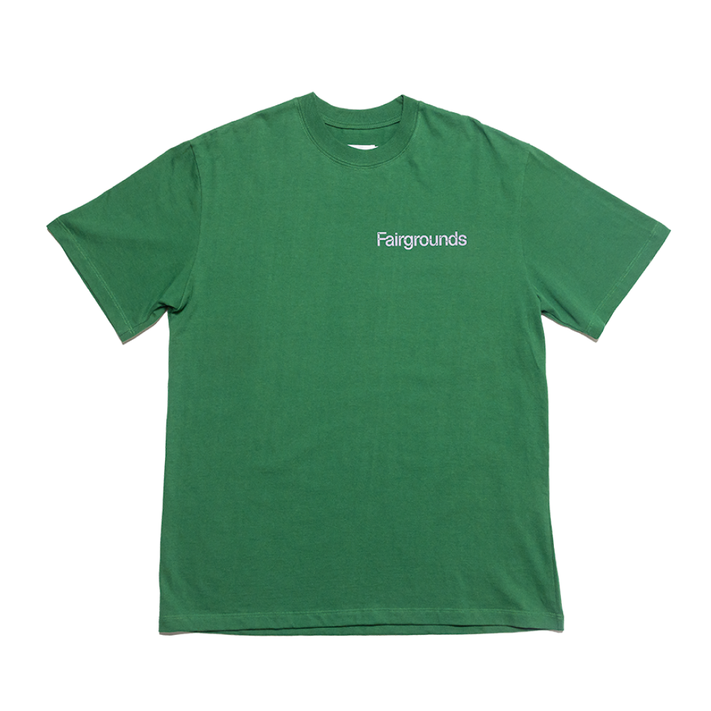 Ace Tee – Green Space