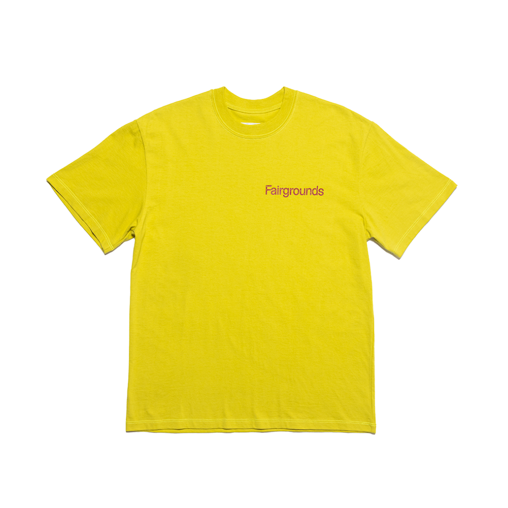 Ace Tee – Lemonade