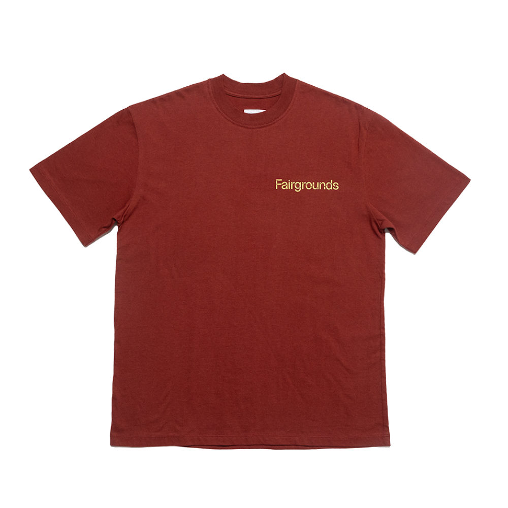 Ace Tee – Candy Apple