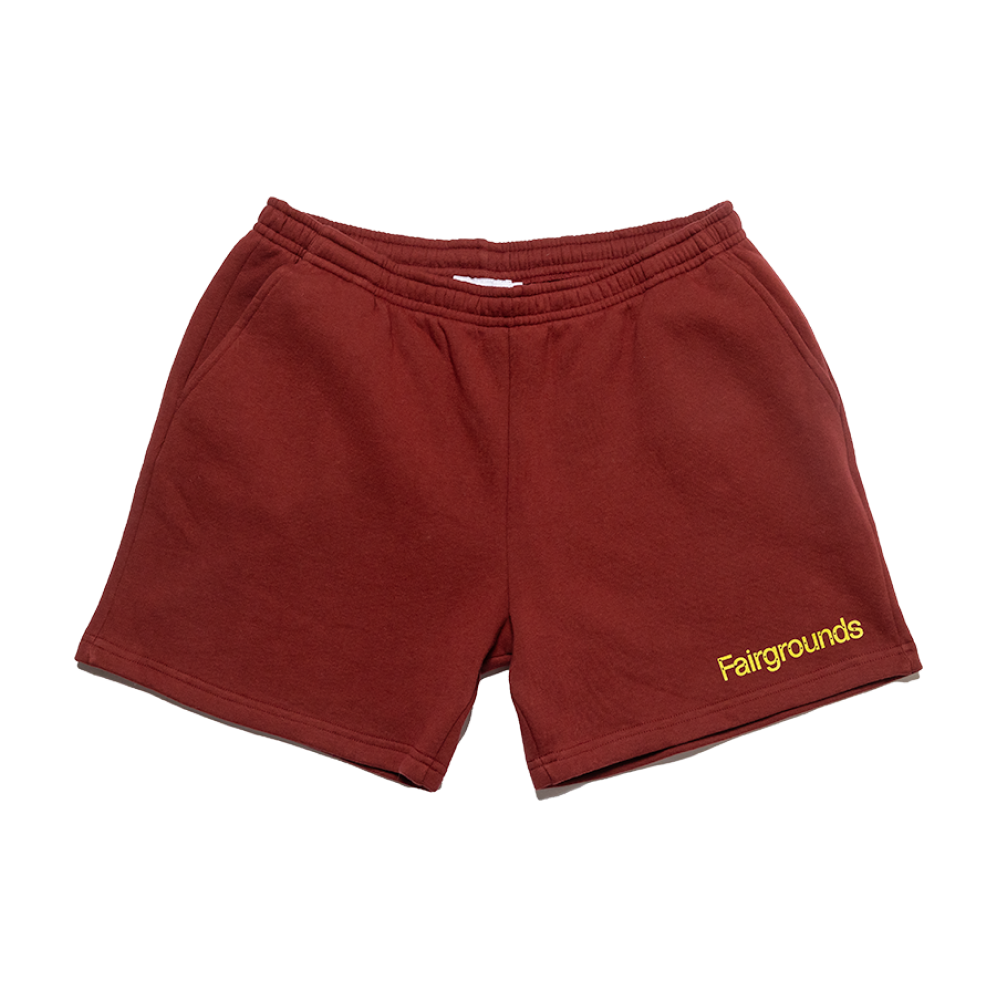 Ace Shorts – Candy Apple