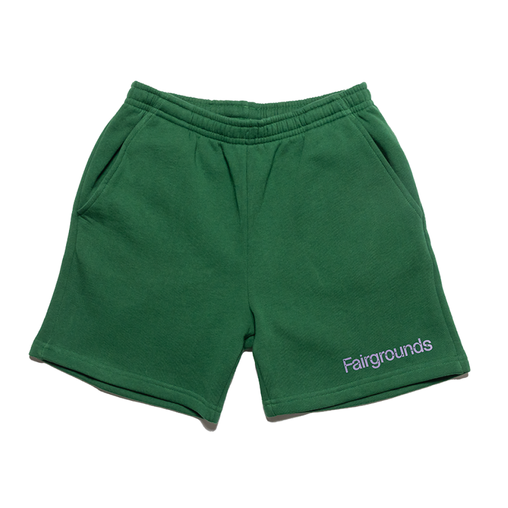 Ace Shorts – Green Space
