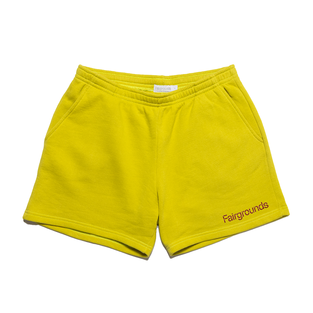 Ace Shorts – Lemonade