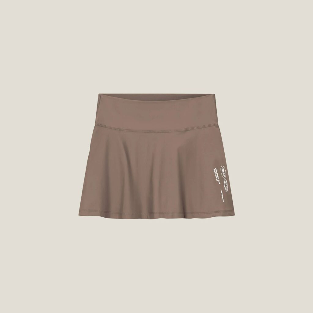 Cuera Oncourt Globe Skirt