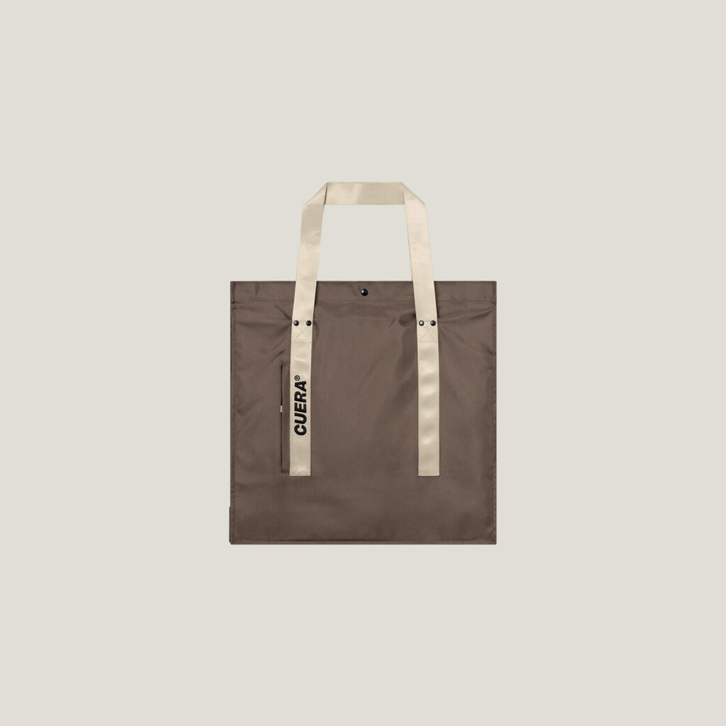 Cuera Active Tote bag – Walnut