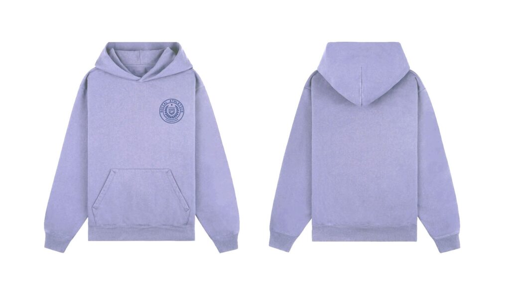 Fairgrounds Crest Hoodie