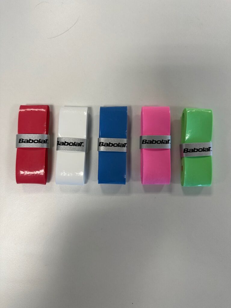 Babolat Multicoloured Grips – Overgrip