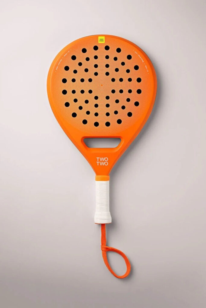 Round Racket – PLAY ONE