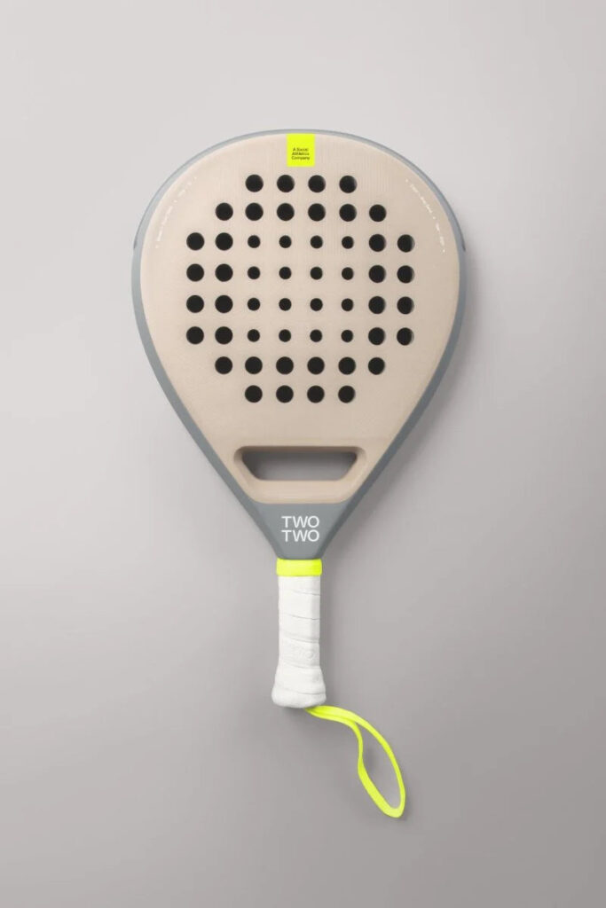 Drop Racket – PLAY TWO