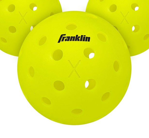 Franklin X40 Yellow Ball – Single