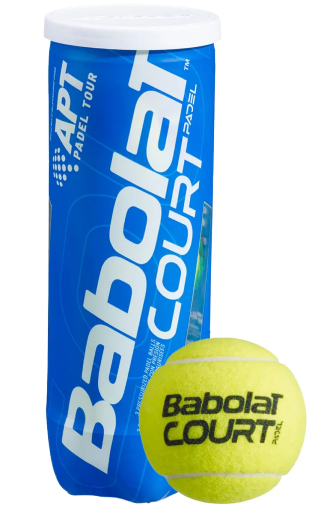 Babolat Court Padel – 3 Pack