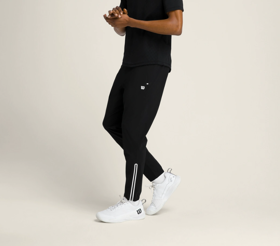 M Elite Performance Joggers – BLACK
