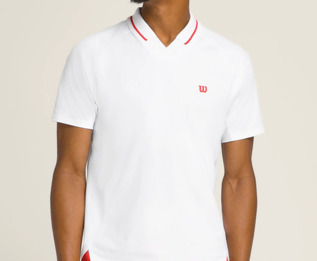 Wilson M SS Elite Performance Top