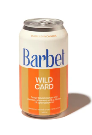 Barbet – Wild Card