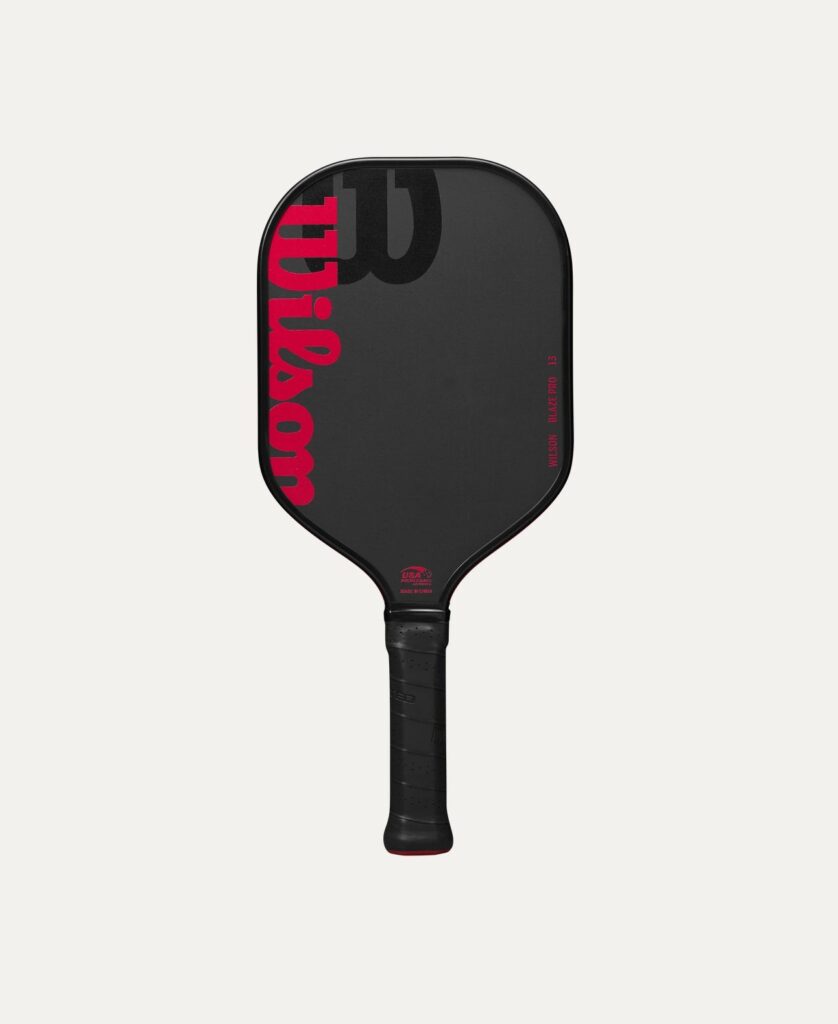 Wilson Blaze Pro 13MM Pickleball Paddle 2