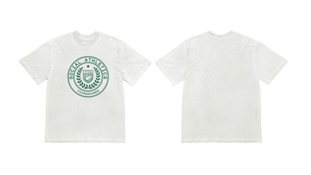 Fairgrounds Crest T-Shirt