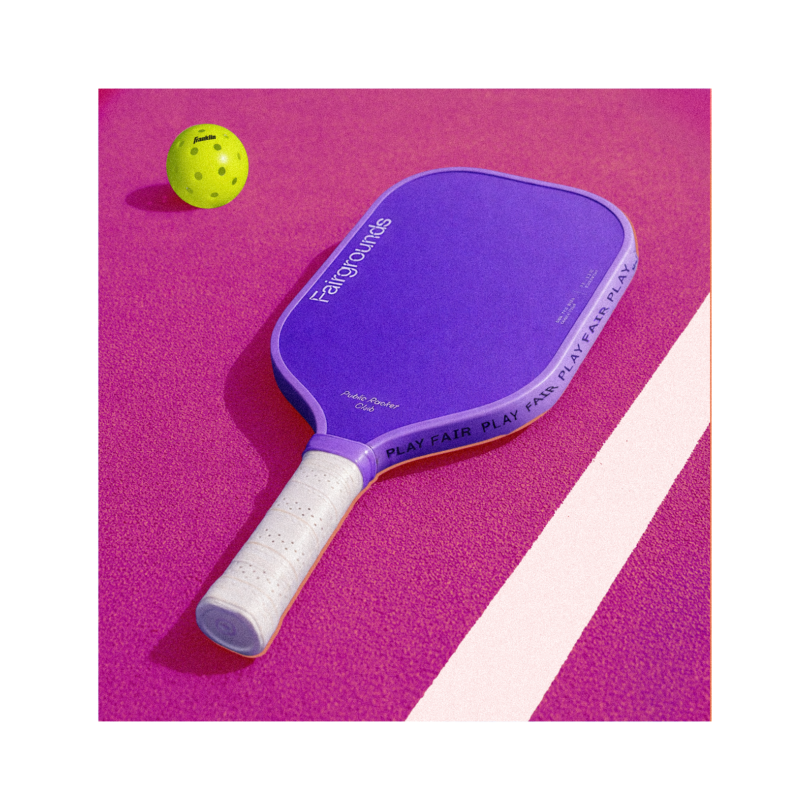 Pickleball Paddles