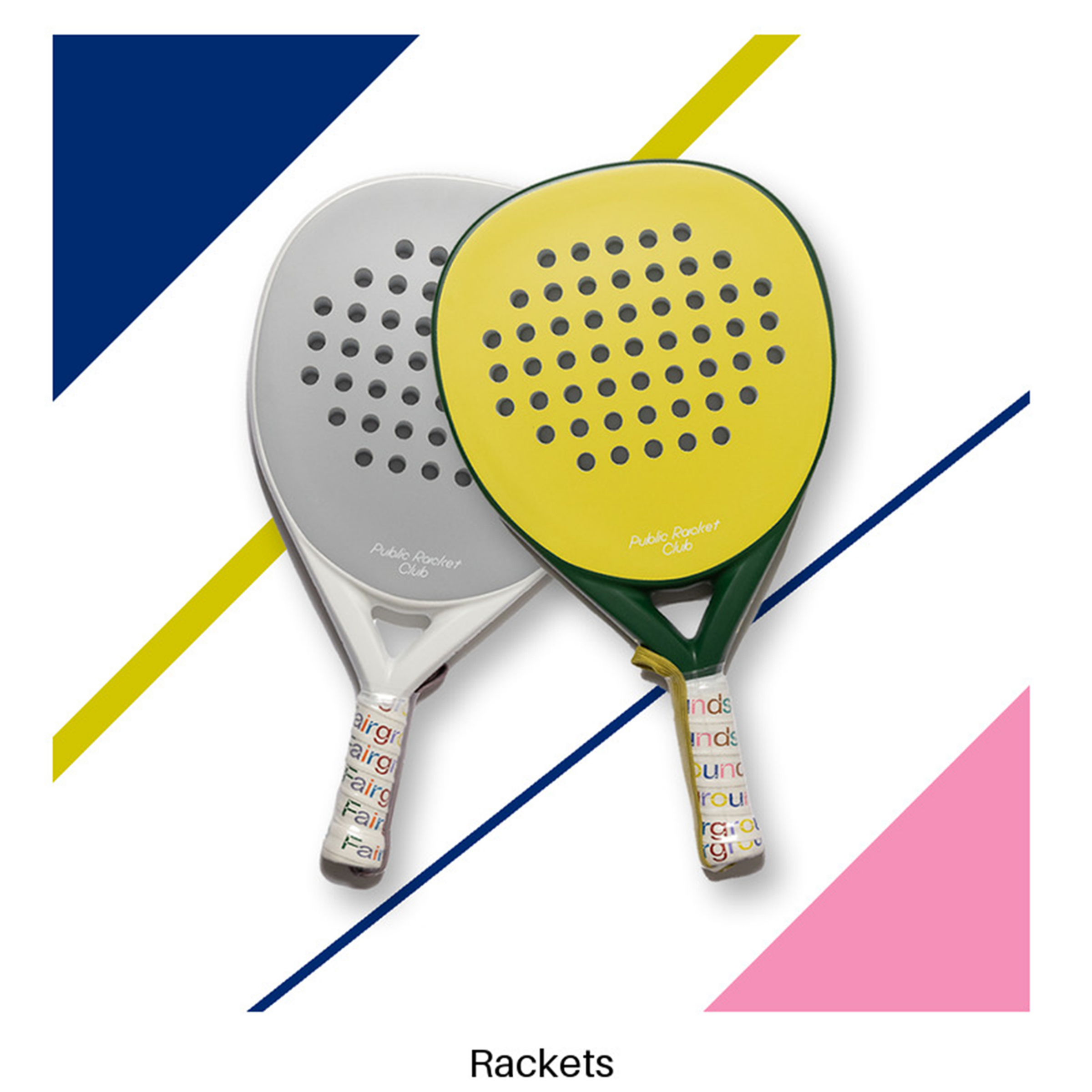 Padel Rackets